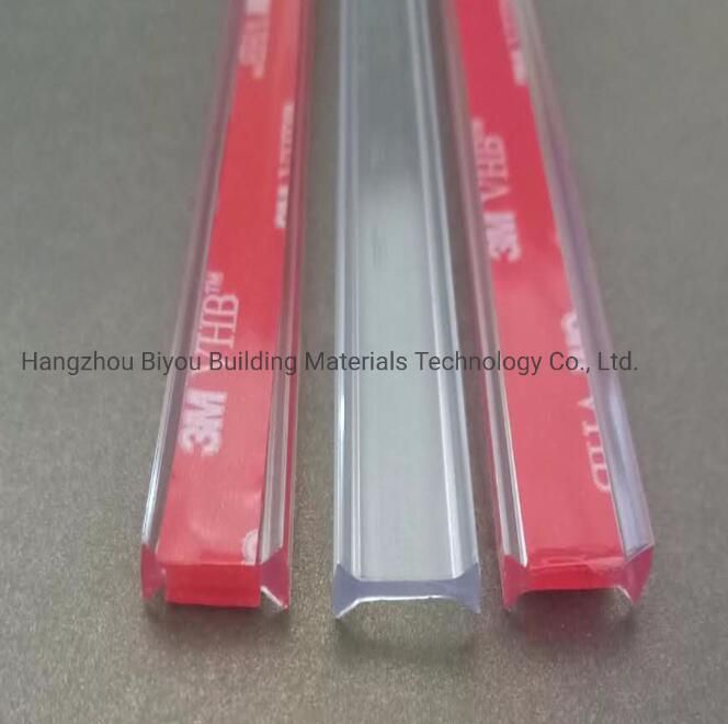 Glass Partitioning Joint Seal