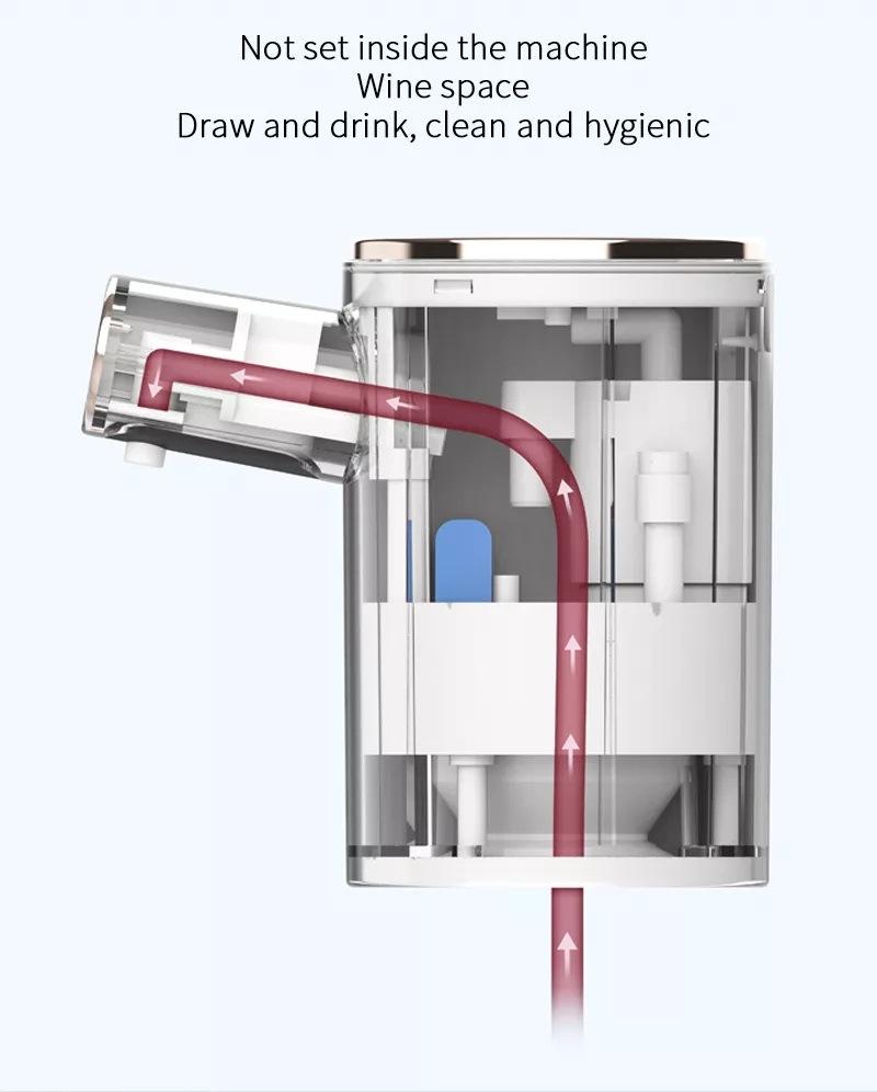 Kitchen Sensor Touchless Gel Hand Sanitizer Dispenser Automatic Liquid Soap Dispenser