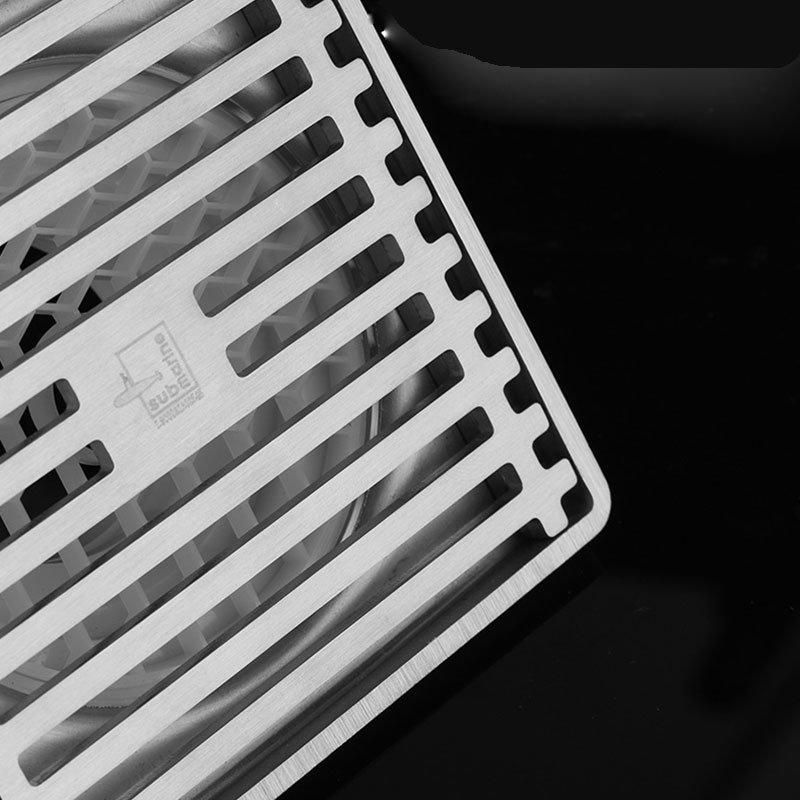 304 Stainless Steel Bathroom & Kitchen Fitting Floor Drain