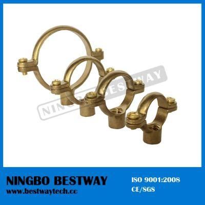 Brass Munsen Ring Saddle Clamp