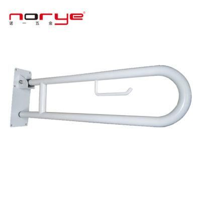 U Shaped Shower Holding Toilet Bathroom Non Slip Safety Landing Handrail for Elderly