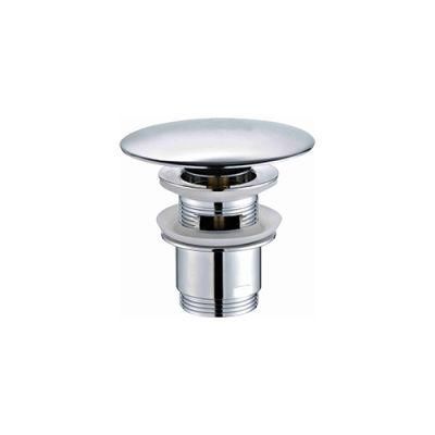 Wholesale Modern Brass Pop up Basin Sink Drain with 1 1/4 Inch