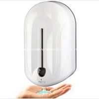 Hotel Supermarket Hospital Sensor Hand Sanitizer Gel Soap Dispenser