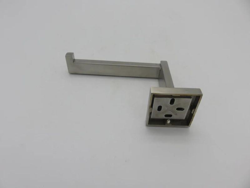 USA Market Durable Quality Stainless Steel Tissue Holder Toilet Paper Holder