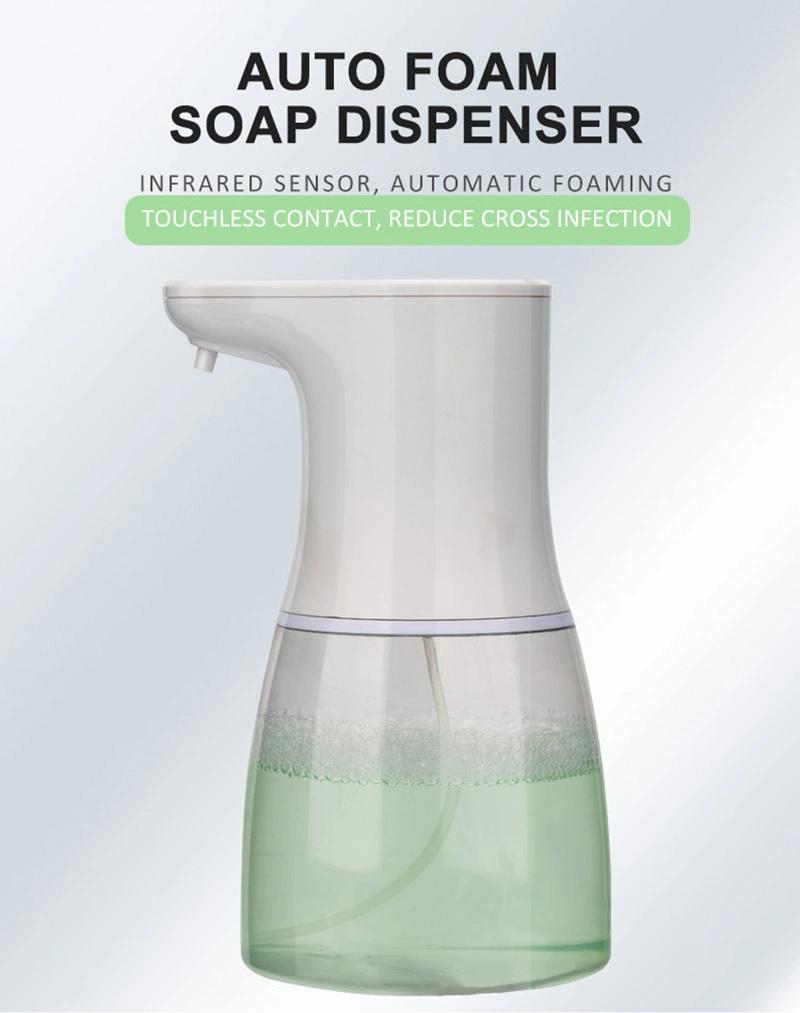 Touchless Automatic Foaming Soap Dispenser Manufacturer