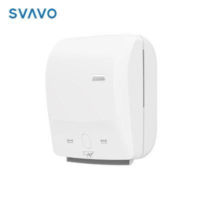 Svavo Hot-Selling Auto Cut Hand Towel Dispenser for Office Building