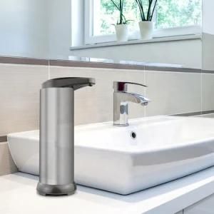 Stainless Steel Liquidhand Sanitizer Dispenser Automatic Soap Dispenser
