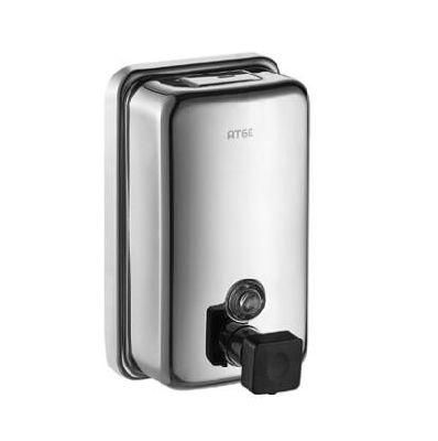 Hot Sale Stainless Steel Toilet Wall Mounted Soap Dispenser