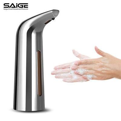 Saige 400ml Bathroom Touchless Automatic Soap Dispenser Sensor