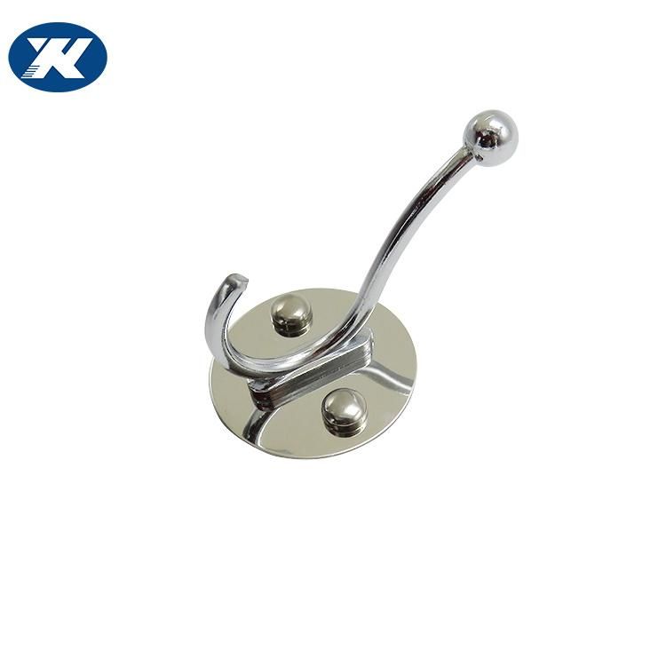 Bathroom Kitchen Stainless Steel Coat Clothes Towel Hook Robe Hook