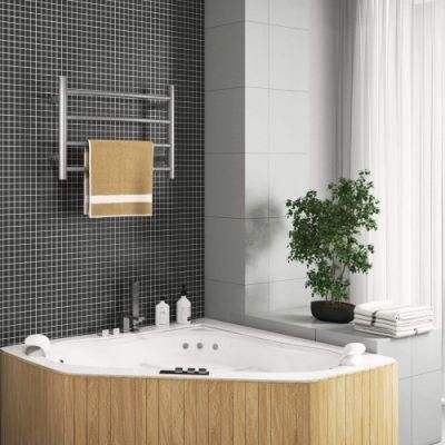 SUS304 Heated Towel Warmer with Certification