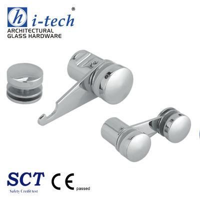 Hi-Tech Hardware Safe Stainless Steel Door Lock
