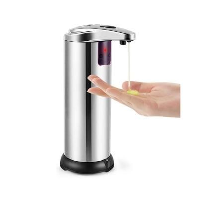 Mini Hand Sanitizer 250 Ml Portable Gel Dispenser