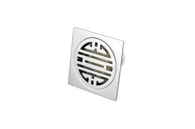 Hot Sale Custom Square Stainless Steel Floor Drain Kitchen Household Insect-Proof Floor Drain