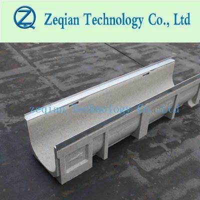 Polymer Concrete Drain Channel/Shower Drain/ Linear Drain with Covers
