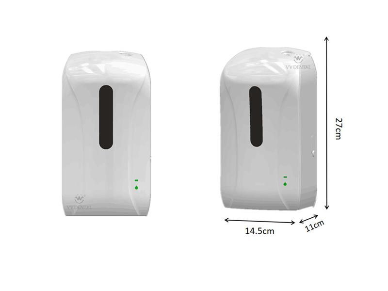 Touchless Hand Sanitizer Alcohol Dispenser