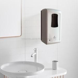 New Fast Delivery Wall-Mounted Auto Soap Dispenser with Sensor for Outdoor and Indoor