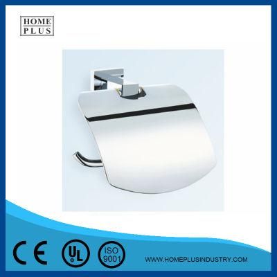 Chrome Stainless Steel Tissue Roll Dispenser Toilet Paper Holder