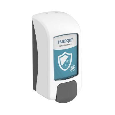 Advertising Use Smaller Size Hand Sanitizer Manual Foam Soap Dispenser