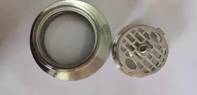 OEM Stainless Steel 304 Bathroom Furniture /Industryial Accessories Floor Drainer