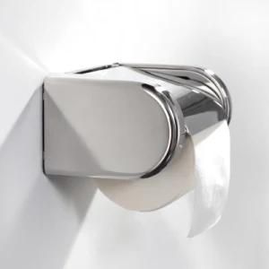 Best Quality Stainless Steel Bathroom Accessory Toilet Paper Holder (YMT-001)