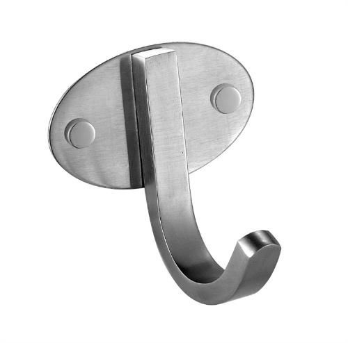 Stainless Steel Coat Hook for Bathroom