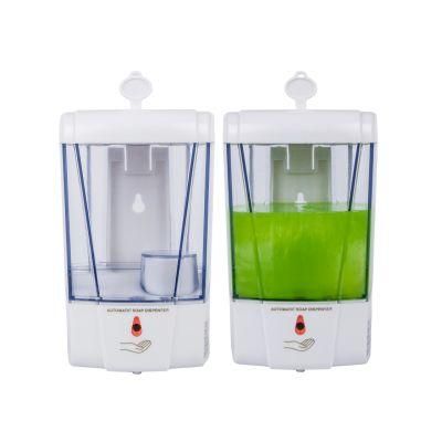 Hot Selling Durable ABS Touchless Automatic Sensor Liquid Soap Dispenser