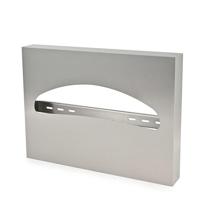 304 Stainless Steel 1/2 Fold Toilet Seat Cover Dispenser