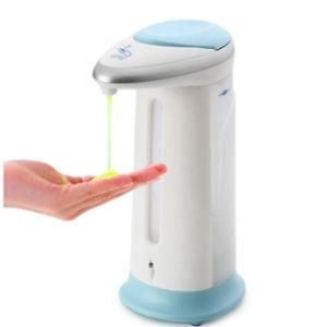 Automatic Smart Sensor Touchless Sanitizer ABS Liquid Soap Liquid Soap Dispenser