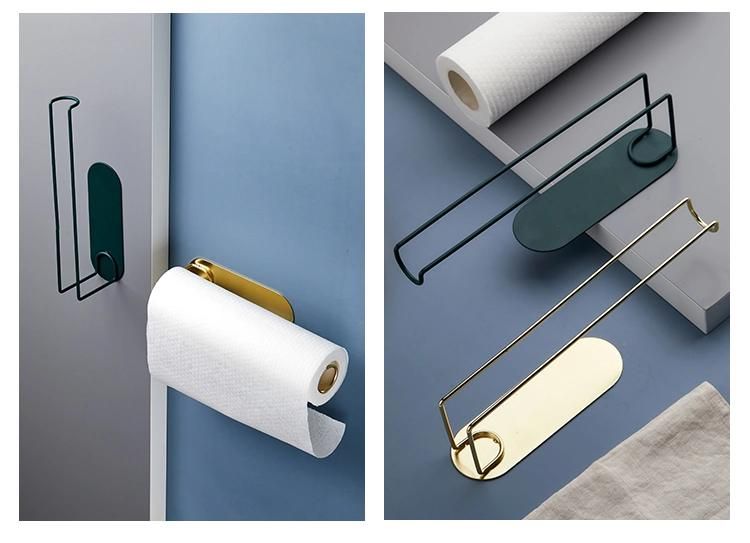 Bathroom Wall Toilet Paper Tissue Paper Roll Holder Paper Holders