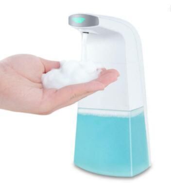 Infrared Sensor Automatic Soap Dispenser Touchless Auto Foaming Sanitizer Automatische