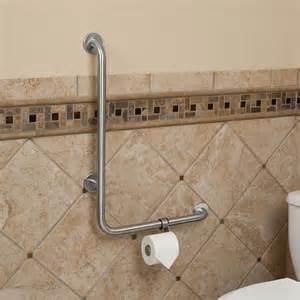Bathroom Stainless Steel Safety Handrail