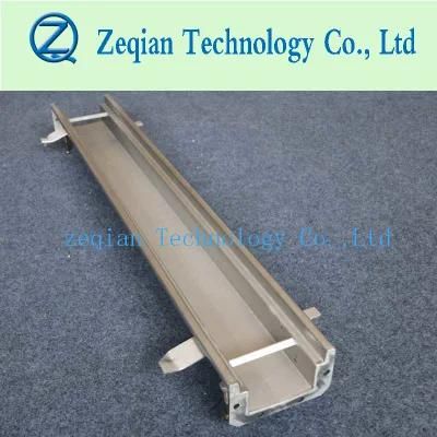 Stainless Steel Linear Swimming Pool Water Drain