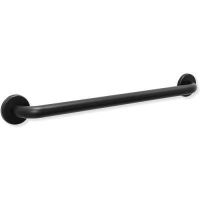 Bathroom Grab Bar Handle Matte Black Stainless Steel Bath Balance Bar