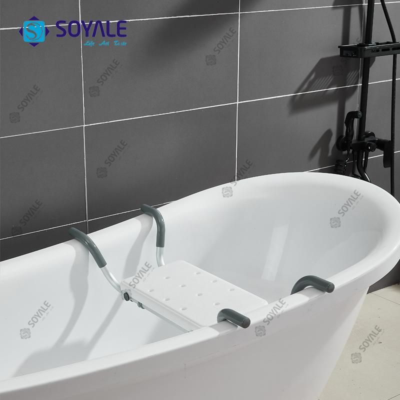 Aluminum Bathroom Shower Seat 06218