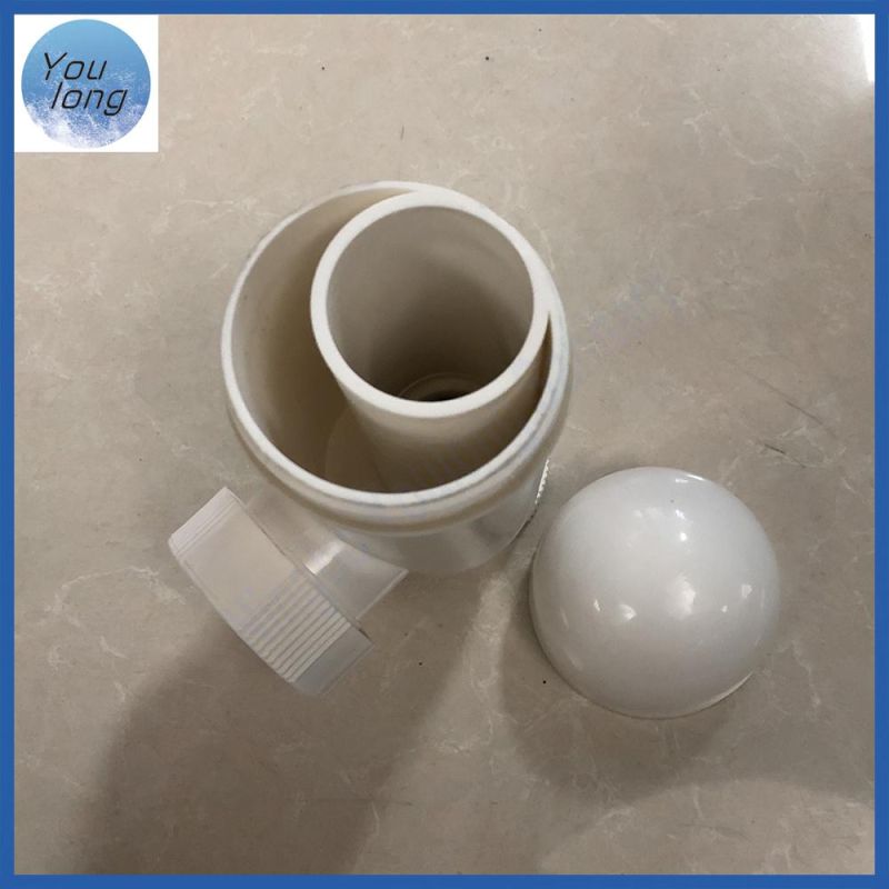 High Quality Odour Proof Trap Plastic PP Bottle Drain to Germany
