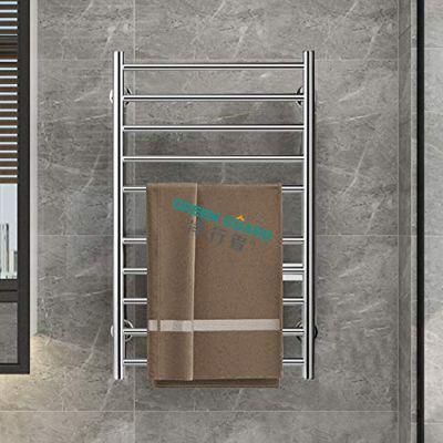 Towel Warmer Rack with UV Lights Steralize