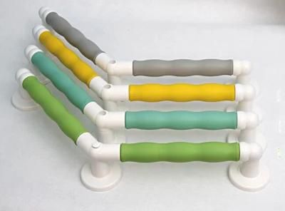 Lw-Ai-135 Barrier Free Colorful Grab Bar for Bathroom Safety