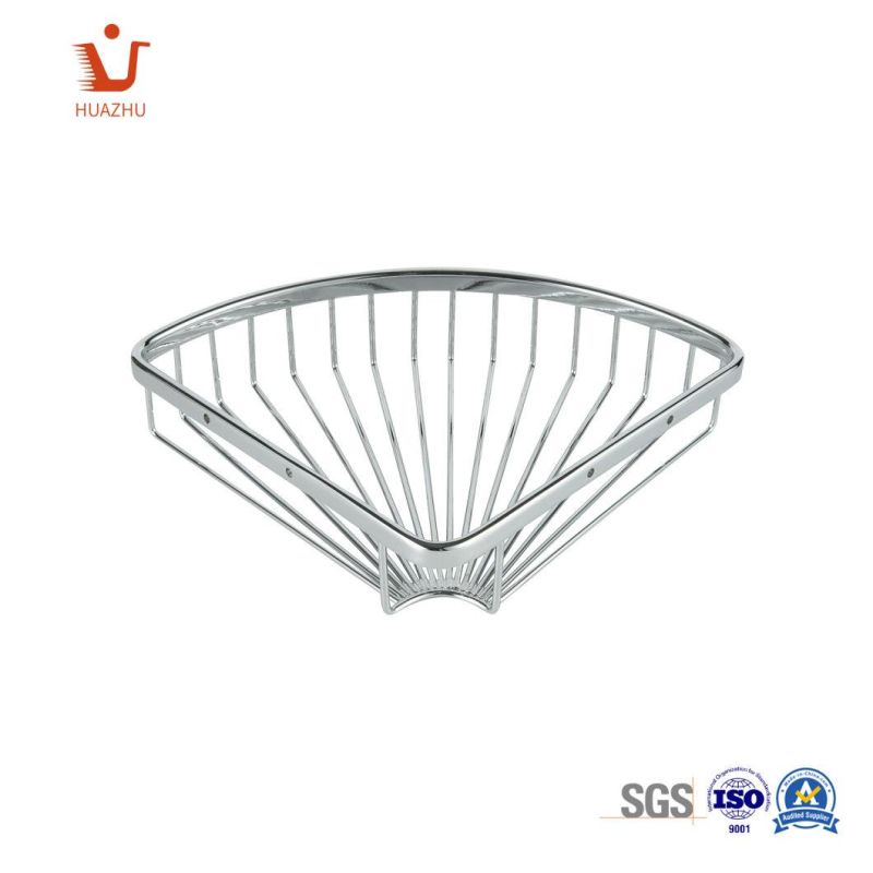 Modern Design Bathroom Triangle Shampoo Basket