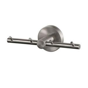 Simple Structure Zinc Alloy Robe Hook (SMXB 62201-1)