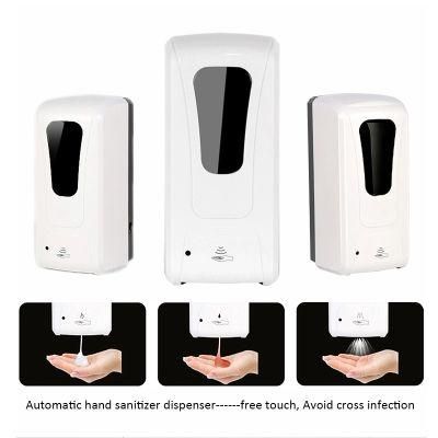 Bathroom Accessories Automatic Hand Sanitizer Dispenser