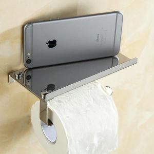 Inox Stainless Steel Toilet Roll Holder Bathroom Accessories Toilet Paper Holder 8837