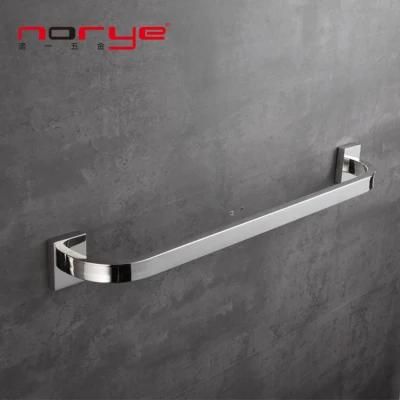 Bath Accessory Towel Bar Stainless Steel Wall Mounted Bathroom Rack