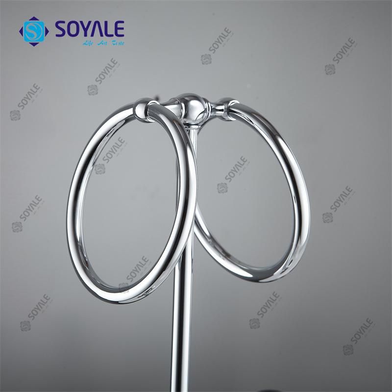 Counter Top Towel Ring 17" Ctr02-PC