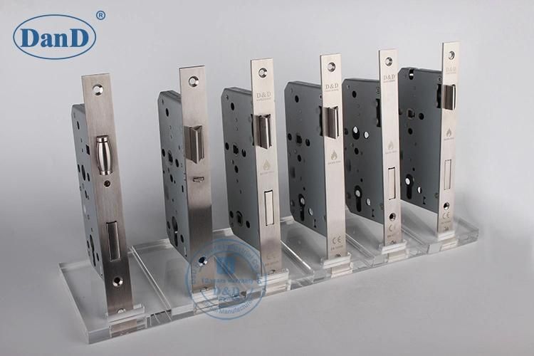 BS En12209 Stainless Steel Bathroom Door Building Hardware Lock Accessory