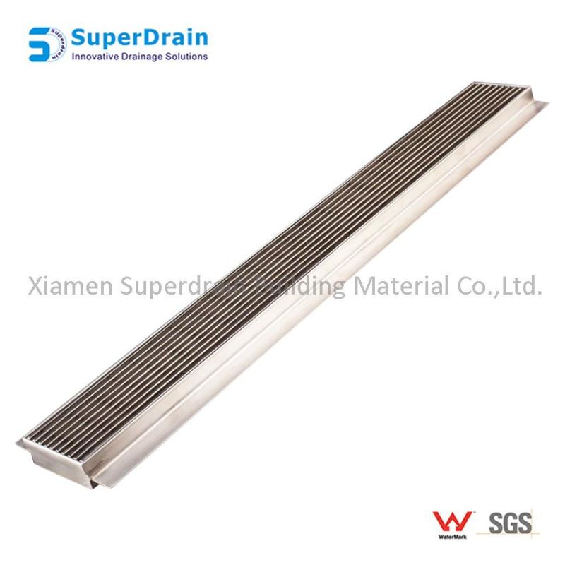 Factory Price Stainless Steel Grating for Building Construction