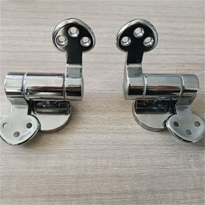 Fantike Zinc Alloy Soft Close Toilet Seat Hinges