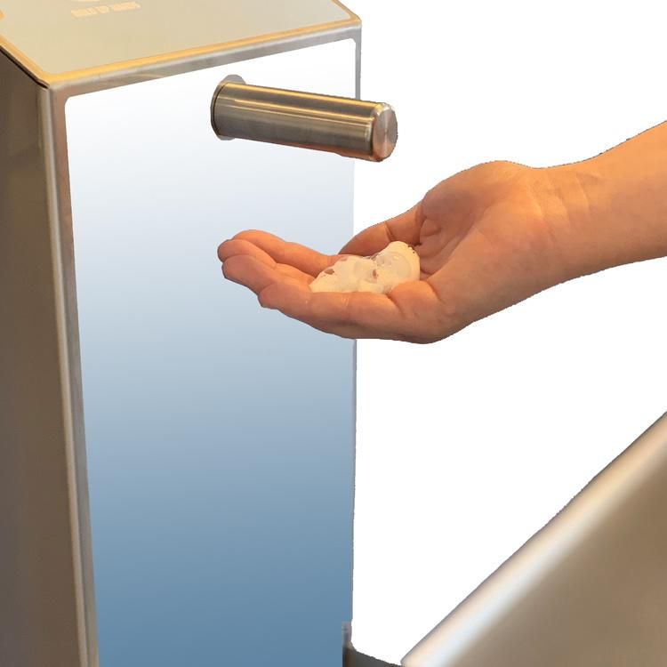 Hand Foam Dispenser Sanitizer