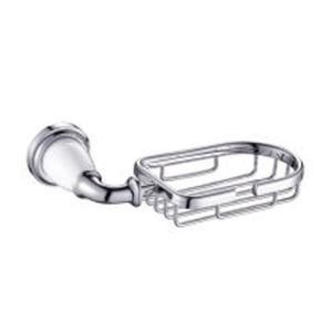 Soap Basket with Chrome Plated (SMXB-71505)