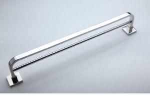 Wholesale High Quality 304 Stainless Steel Luxury Hotel Single Towel Bar